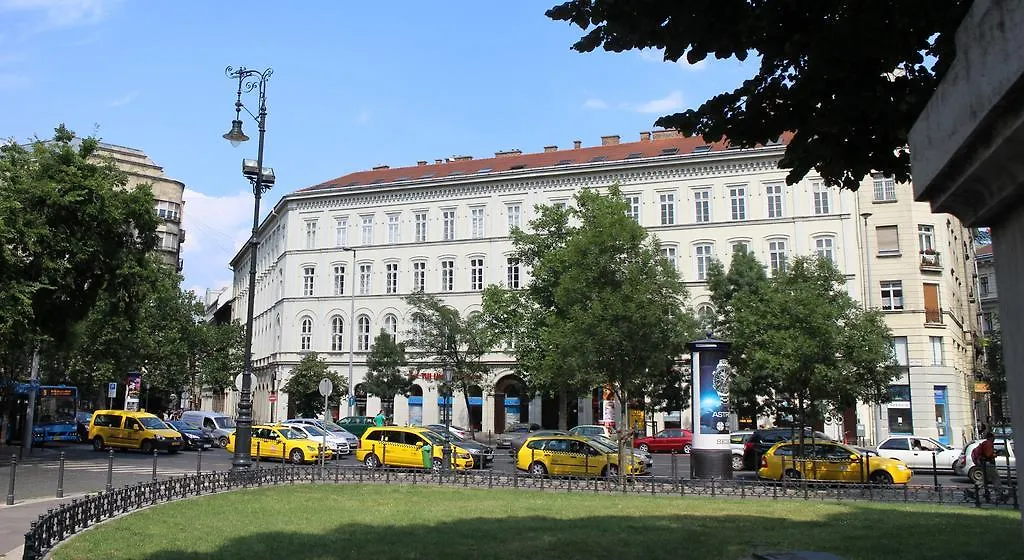 Classic Central Apartment Budapeşte