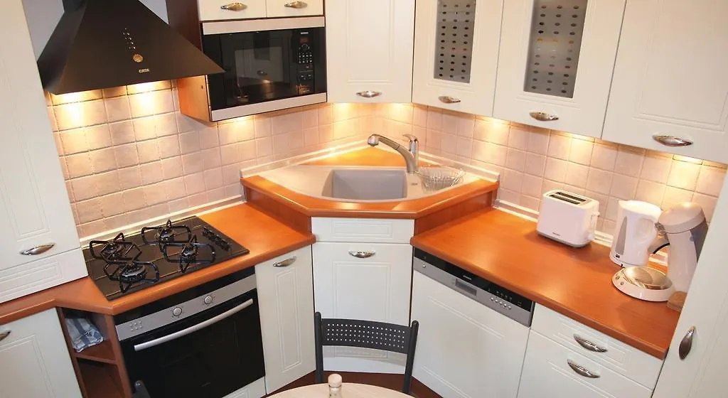 Classic Central Apartment Budapeşte 0*,  Macaristan