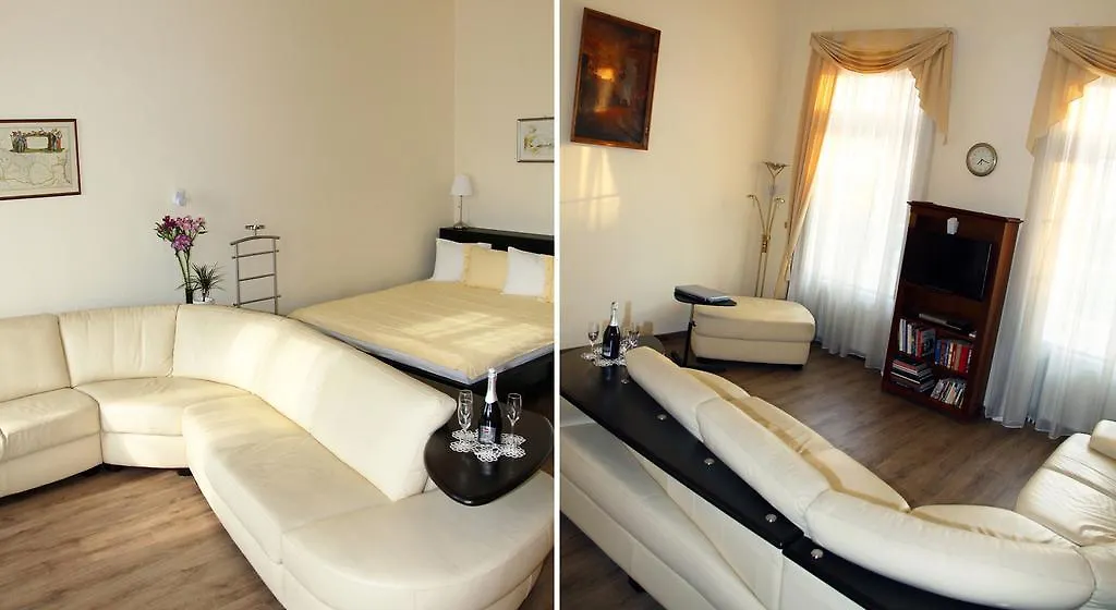 Classic Central Apartment Budapeşte Macaristan