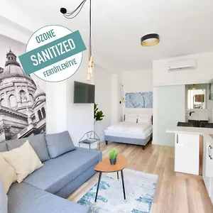 Luxury By Hi5 - Régiposta Apartamento