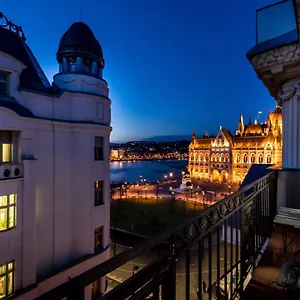 Breathless View Parliament 2 Luxury With Terrace Free Parking Reservation Needed Apartamento