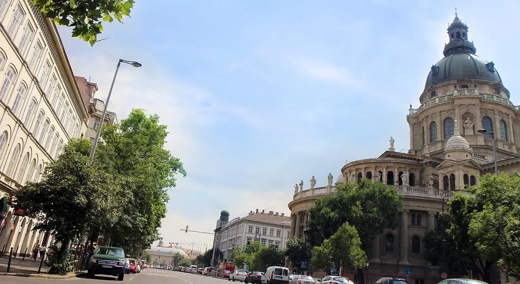 Classic Central Apartment Budapest 0*,  Hongrie