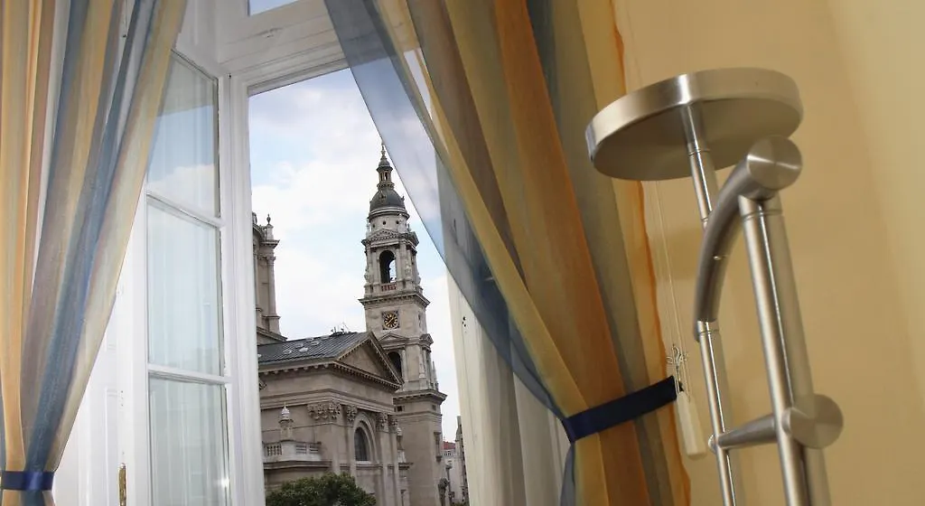 Classic Central Apartment Budapest 0*,