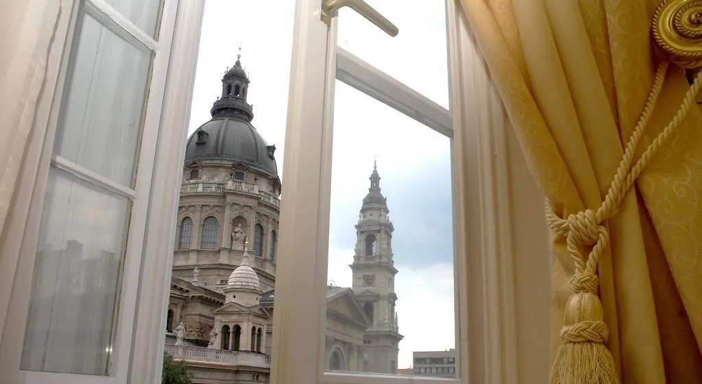 Classic Central Apartment Budapest
