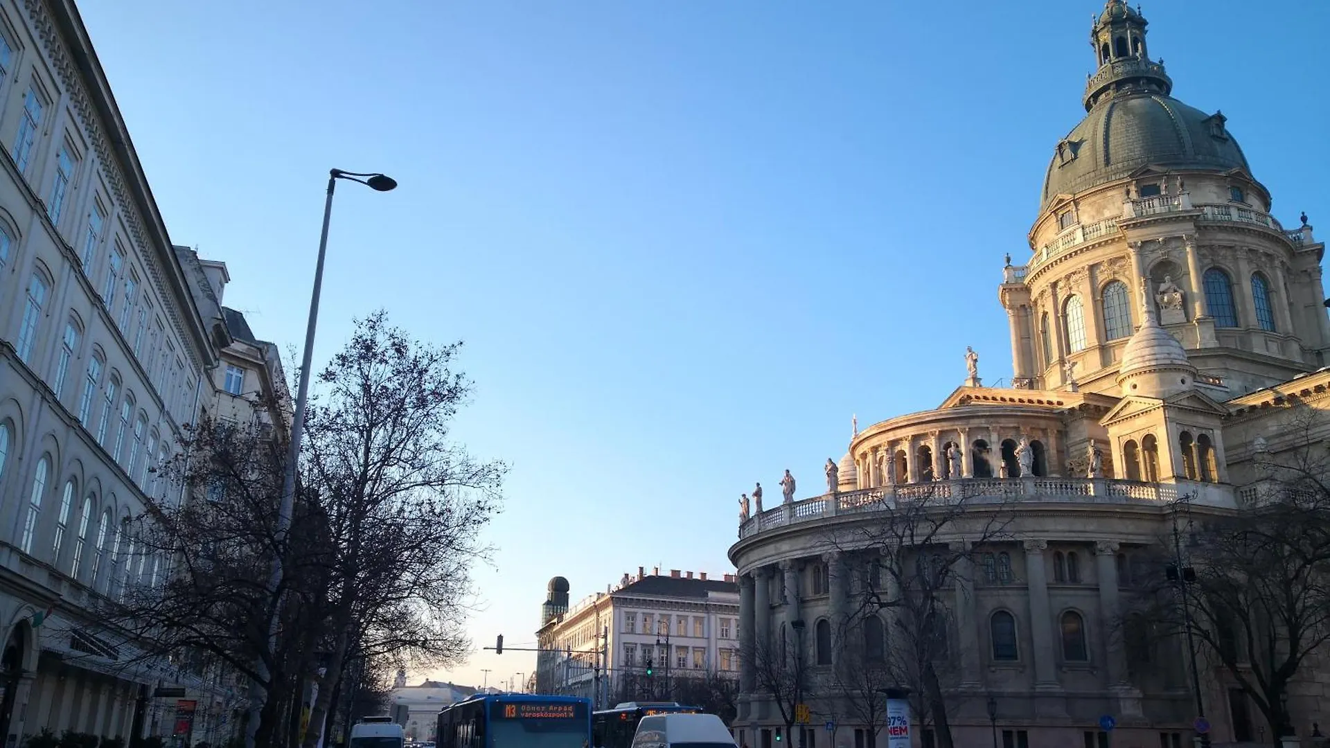 Classic Central Apartment Budapest