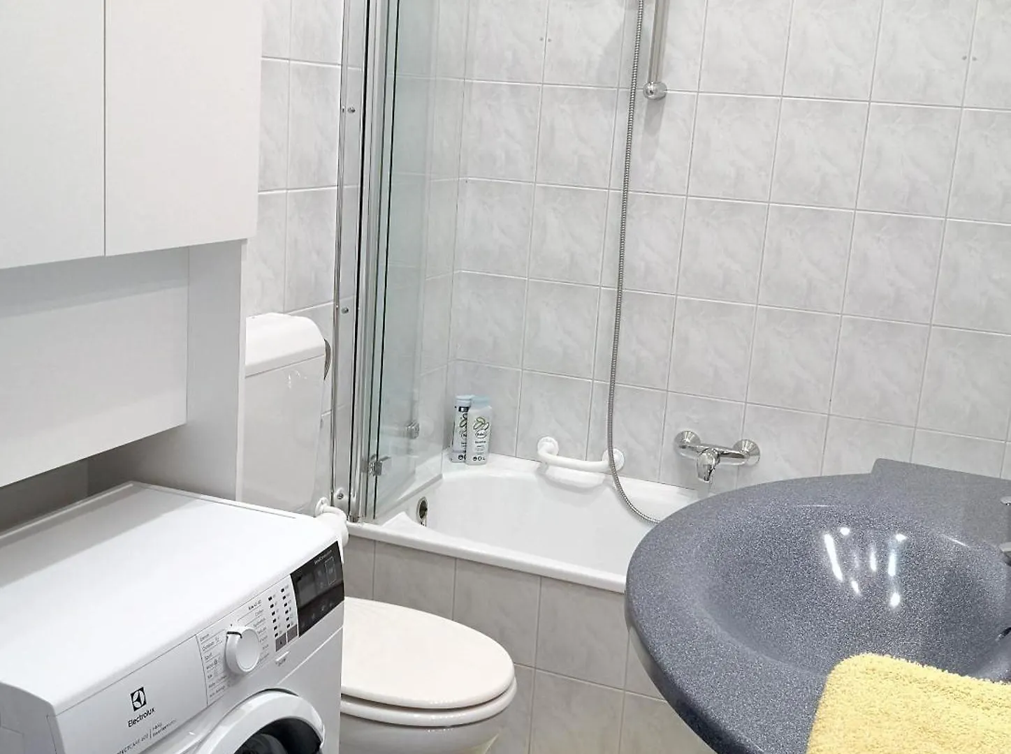 Classic Central Apartment Budapest