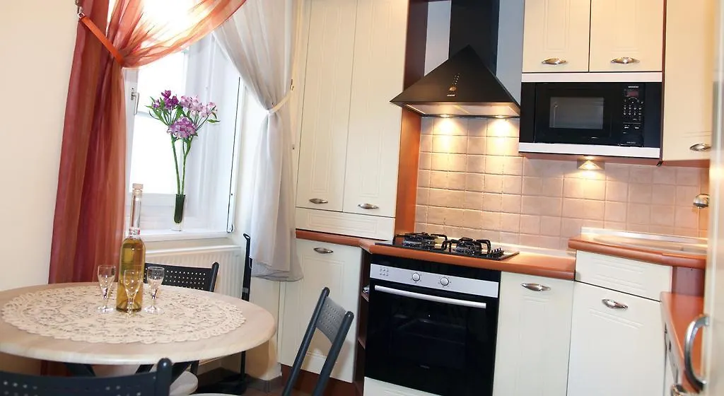 Classic Central Apartment Budapest