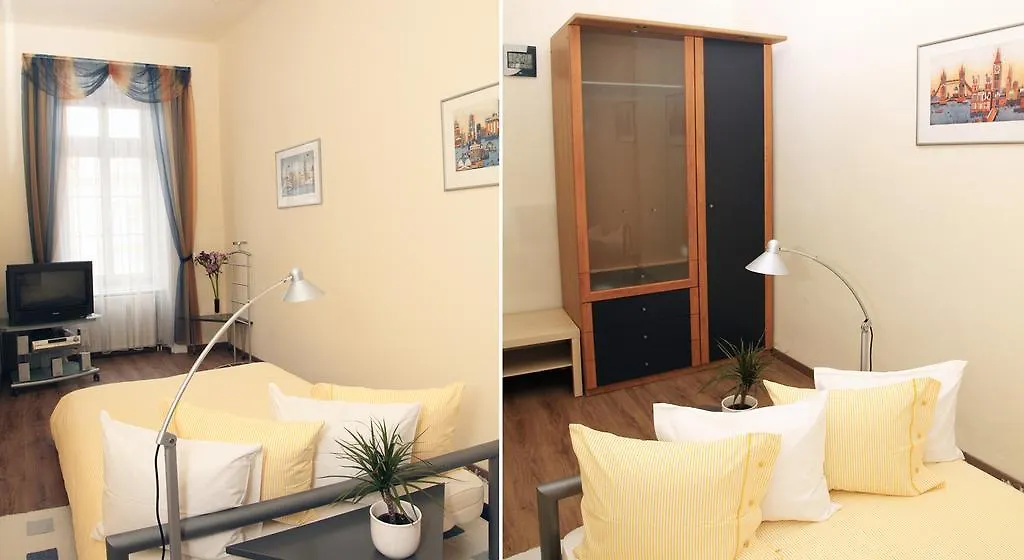 Classic Central Apartment Budapest