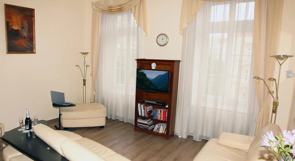 Classic Central Apartment Budapest Hongrie