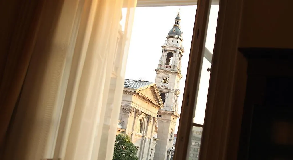 Classic Central Apartment Budapest 0*,  Hongrie